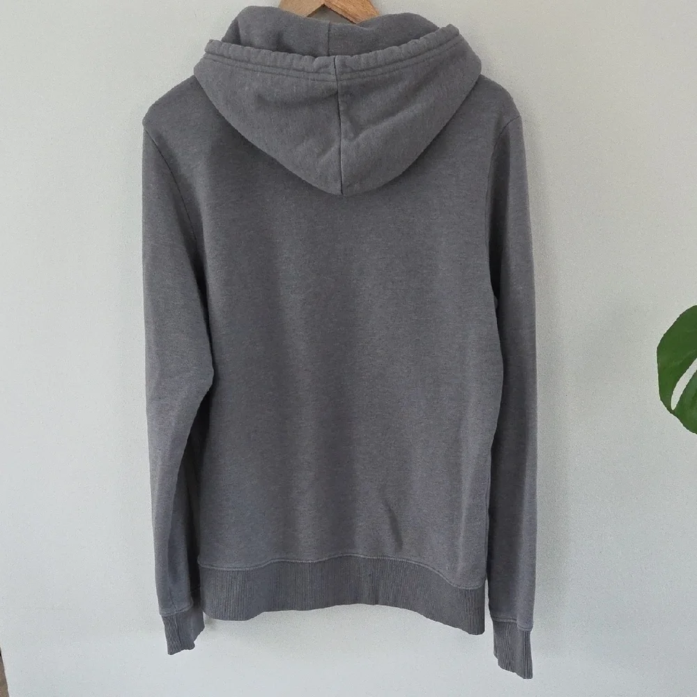 The North Face Charcoal Hoodie